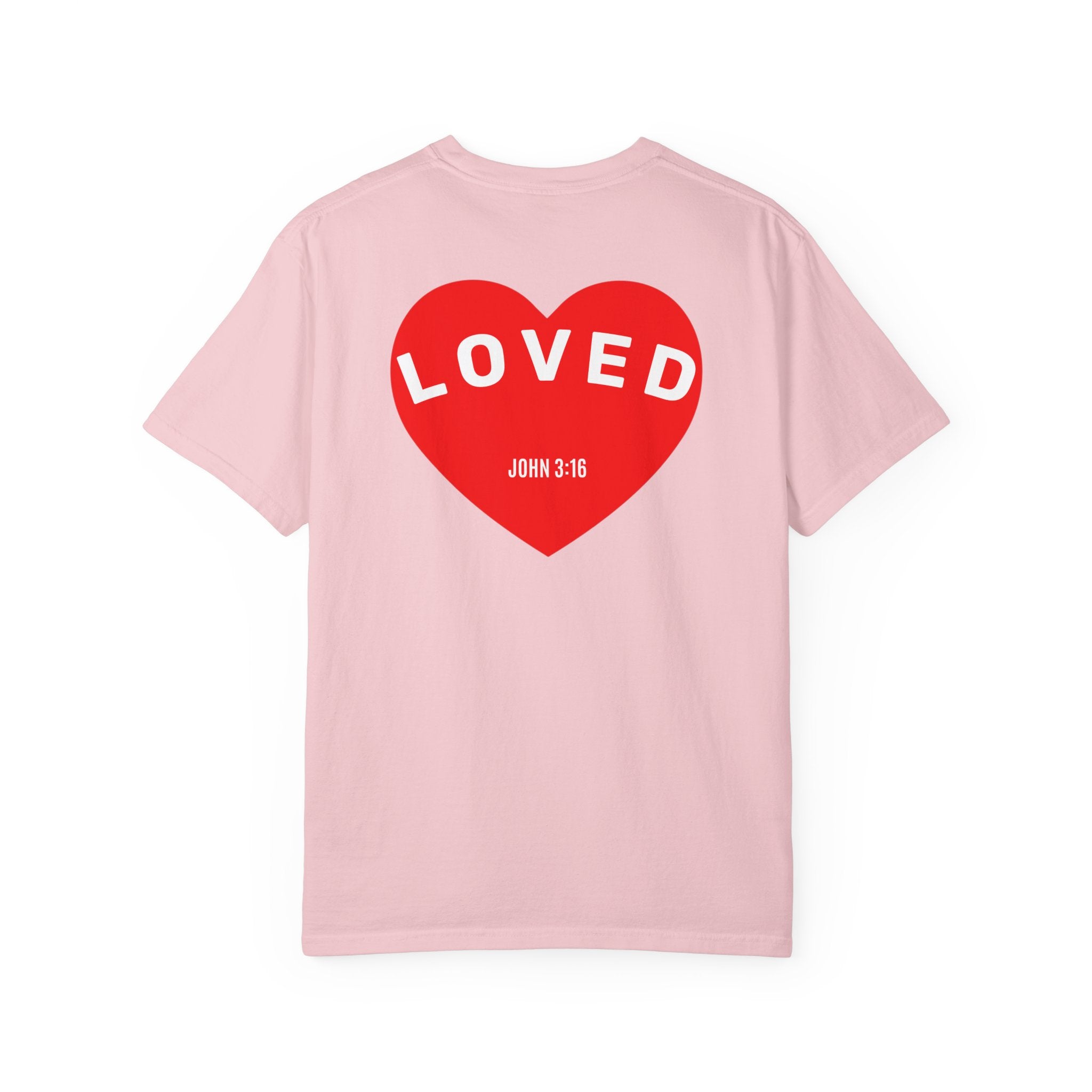 LOVED. Unisex T-shirt