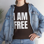 I AM FREE Unisex Tee
