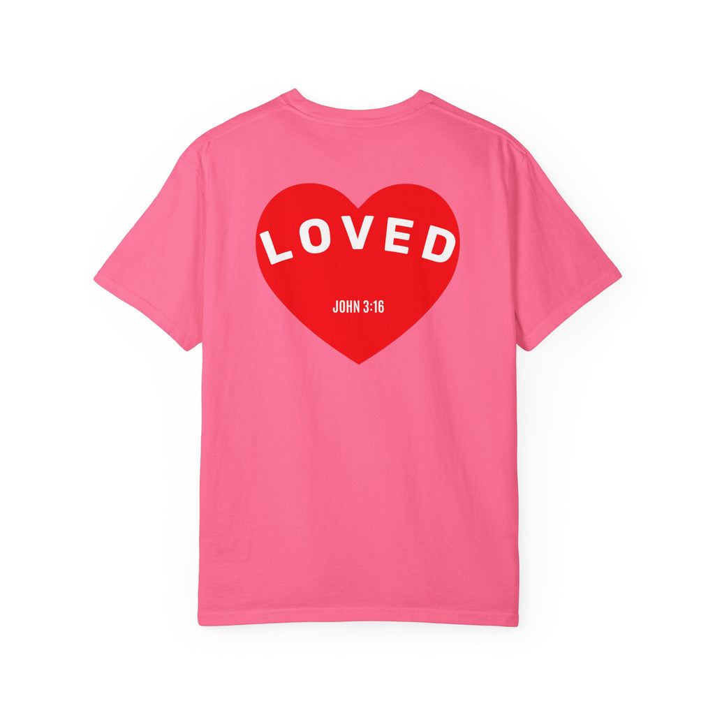 LOVED. Unisex T-shirt