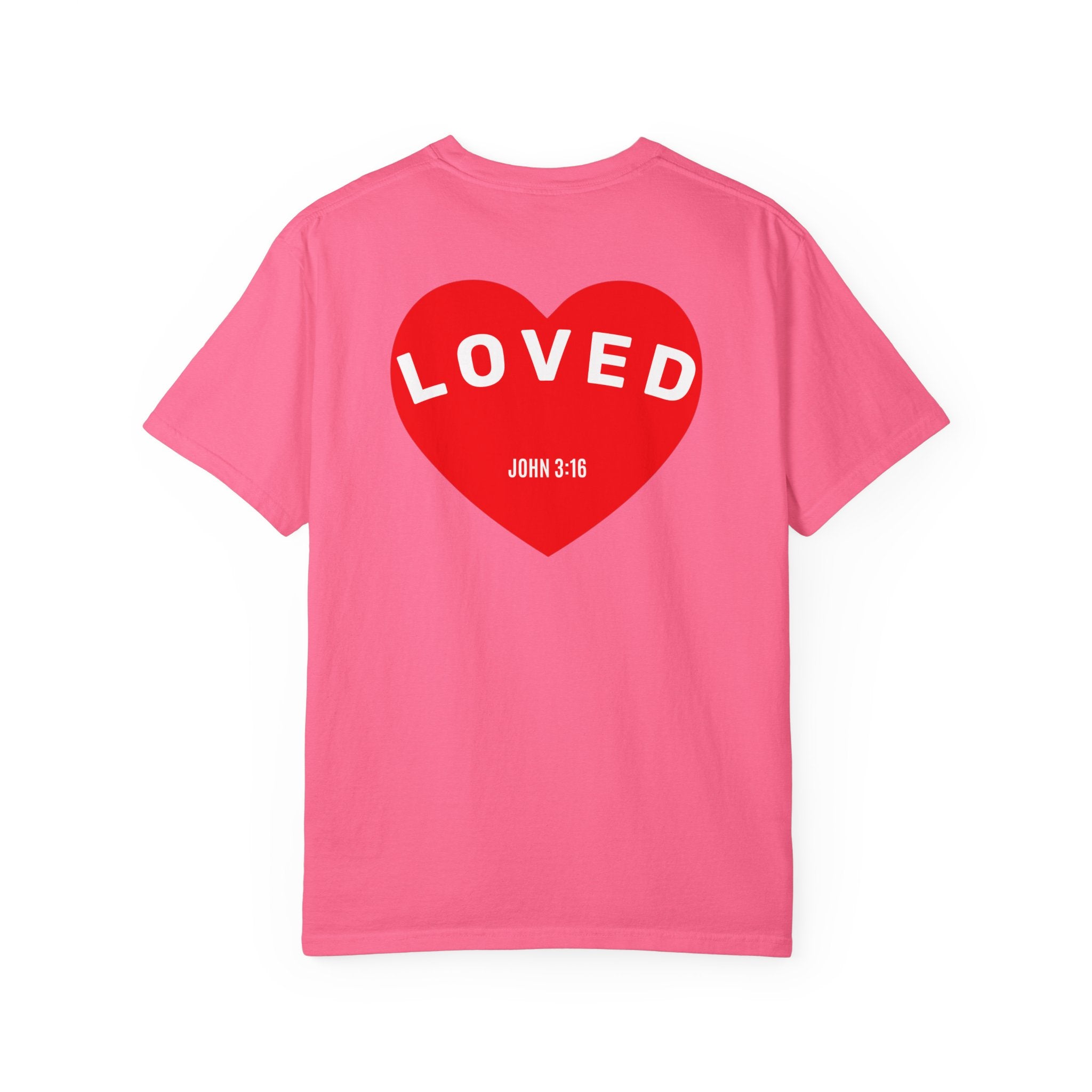 LOVED. Unisex T-shirt