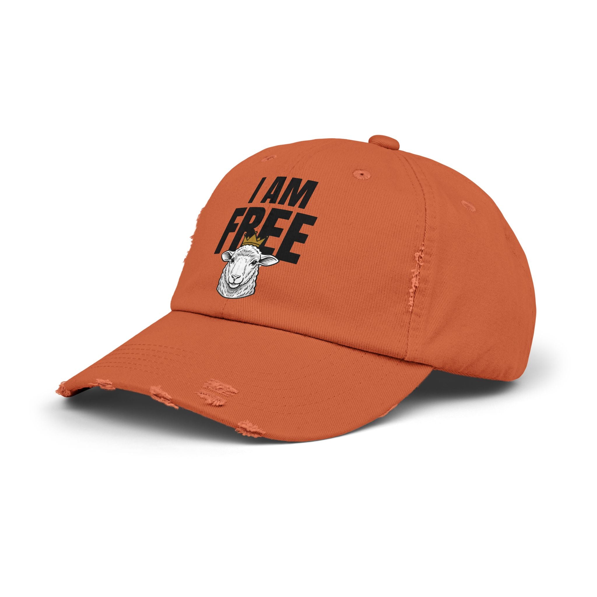 I AM FREE Hat