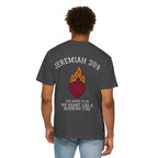 Jeremiah 20:9 Faith Tee