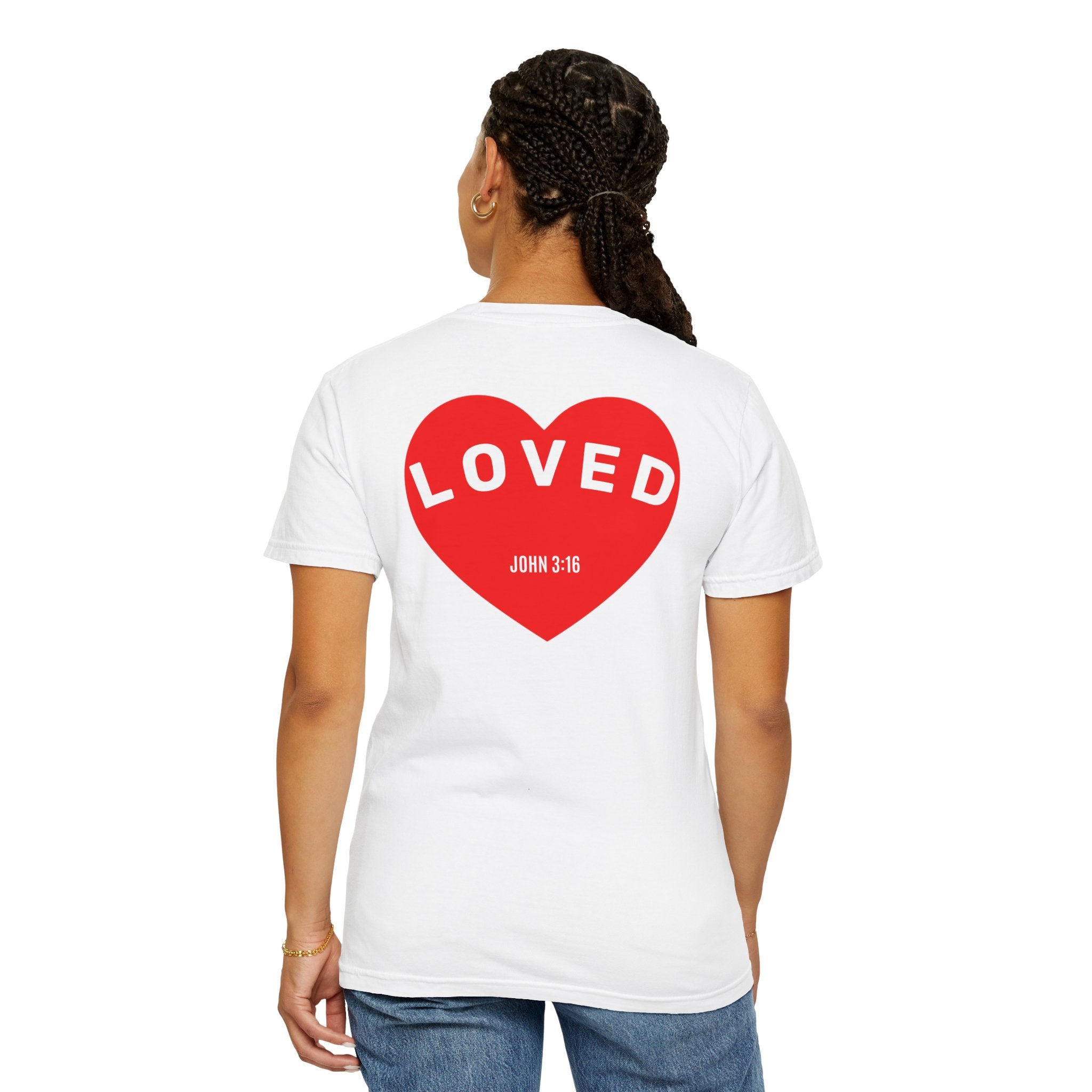 LOVED. Unisex T-shirt