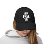 I AM FREE Hat