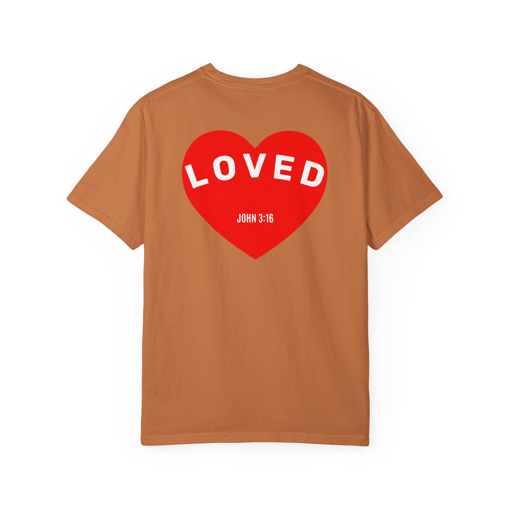 LOVED. Unisex T-shirt