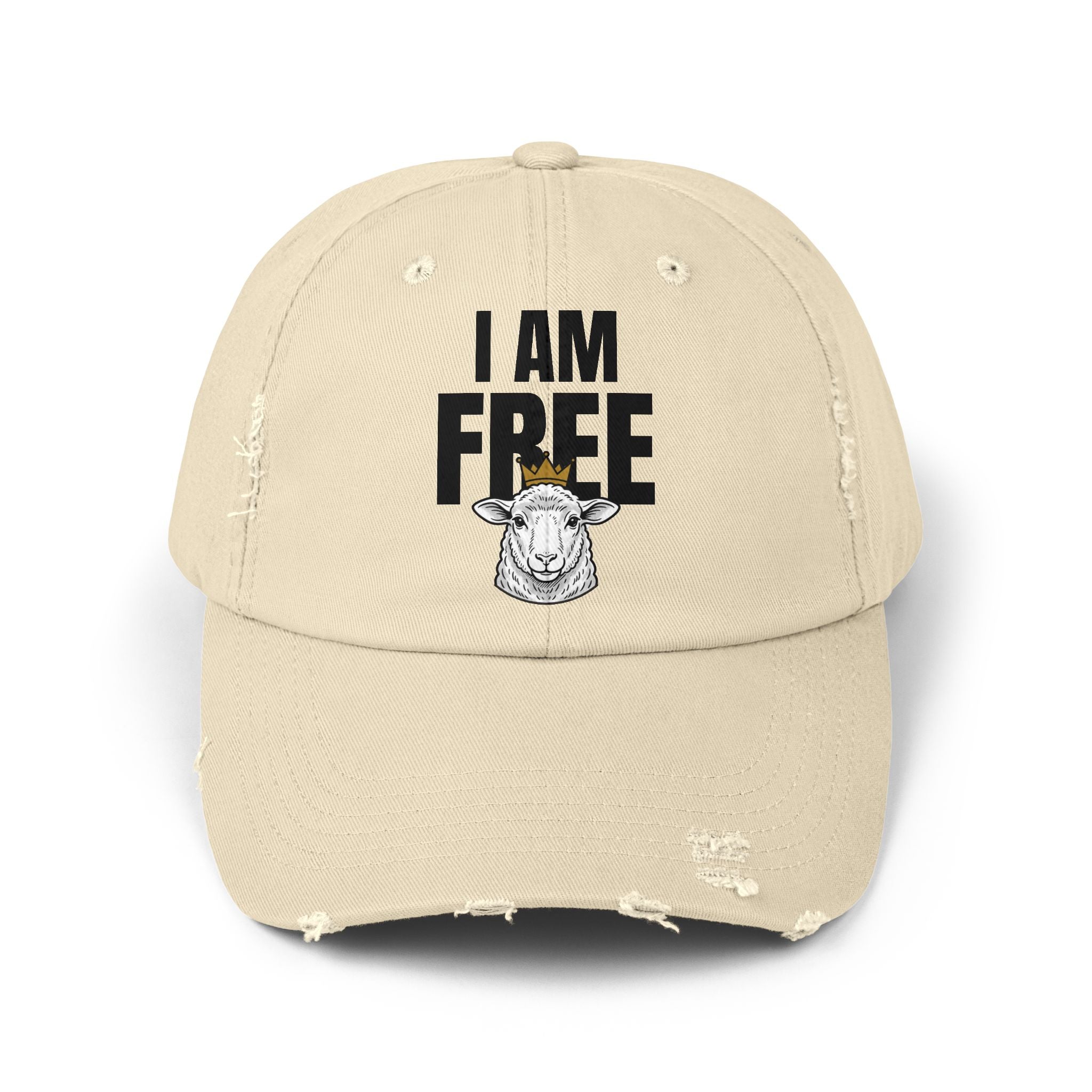 I AM FREE Hat