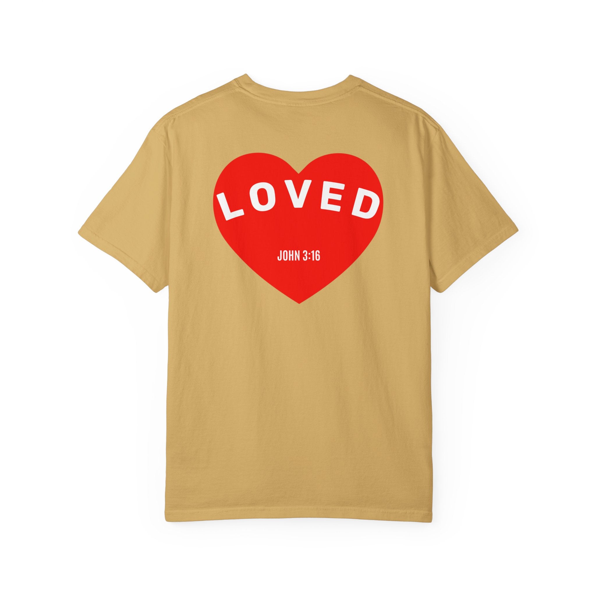 LOVED. Unisex T-shirt