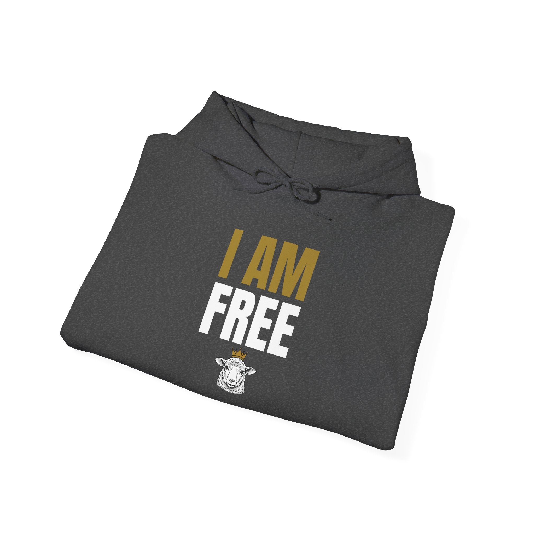 I AM FREE