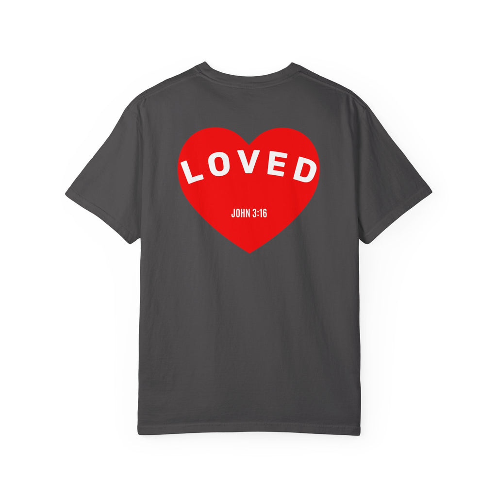 LOVED. Unisex T-shirt