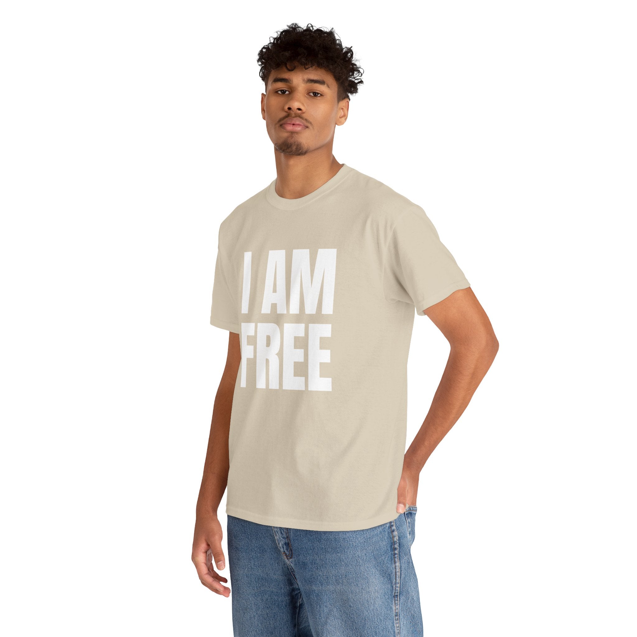 I AM FREE Unisex Tee