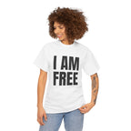 I AM FREE Unisex Tee