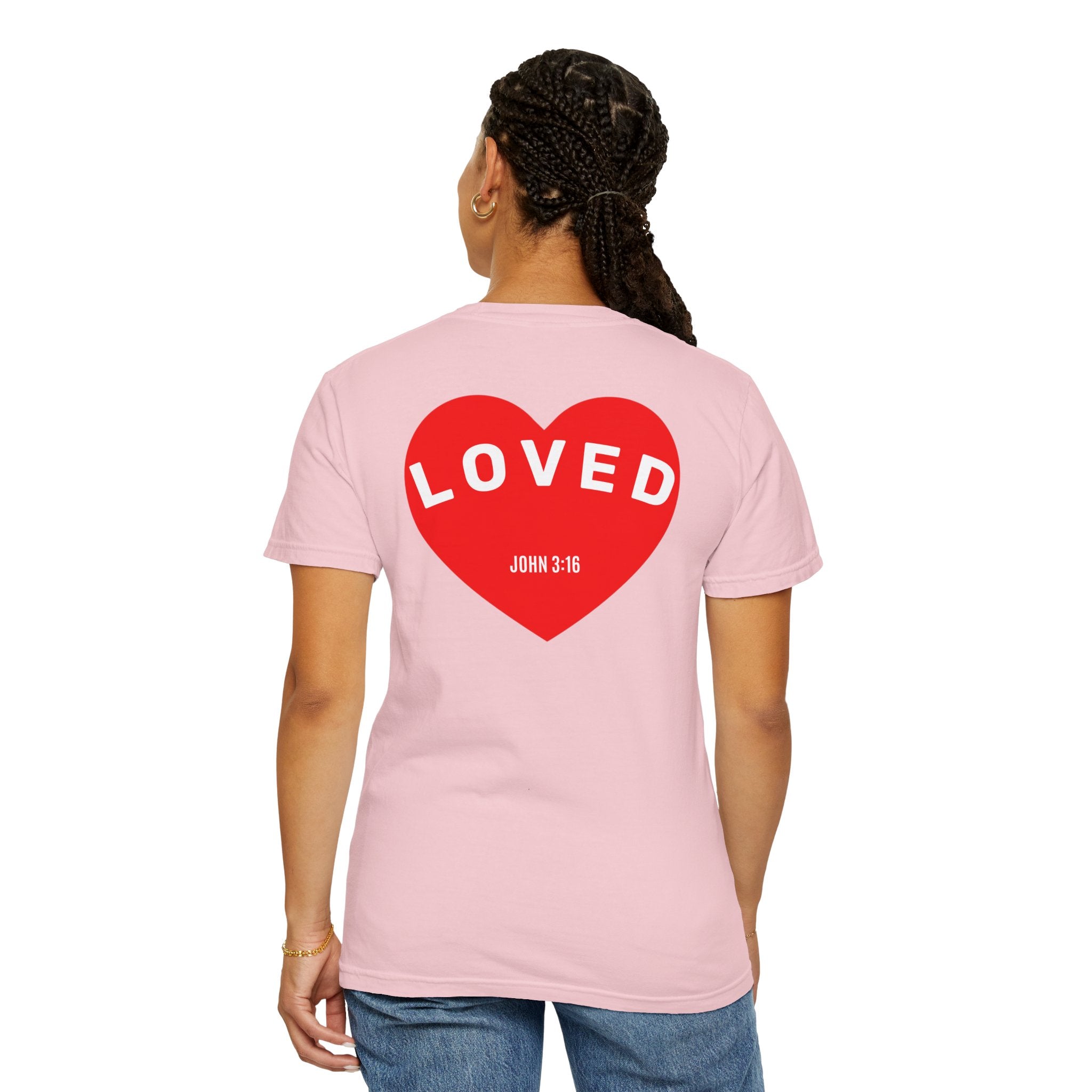 LOVED. Unisex T-shirt