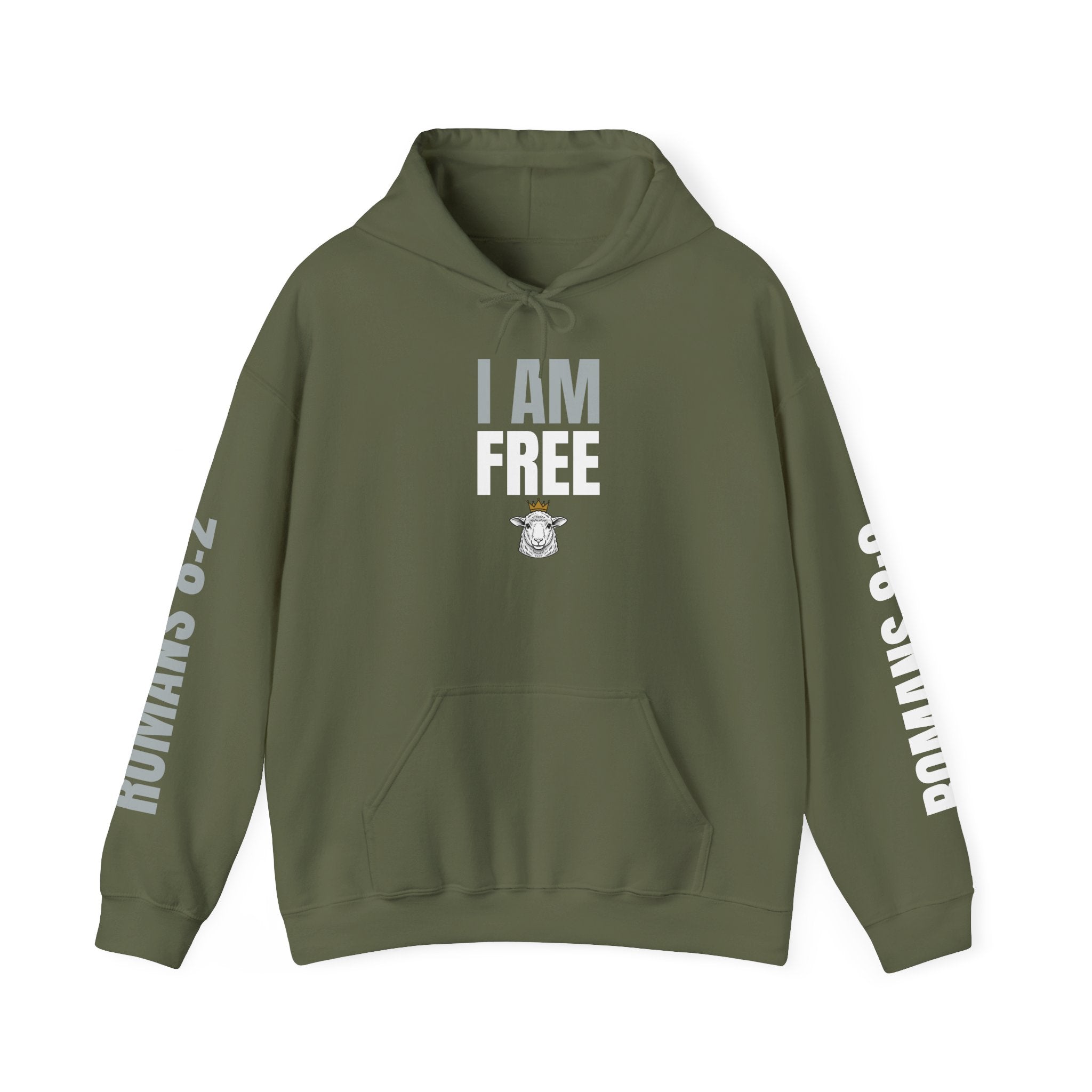 I AM FREE