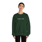 Crewneck Sweatshirt "On Day 41" – Inspirational 41.