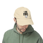 I AM FREE Hat