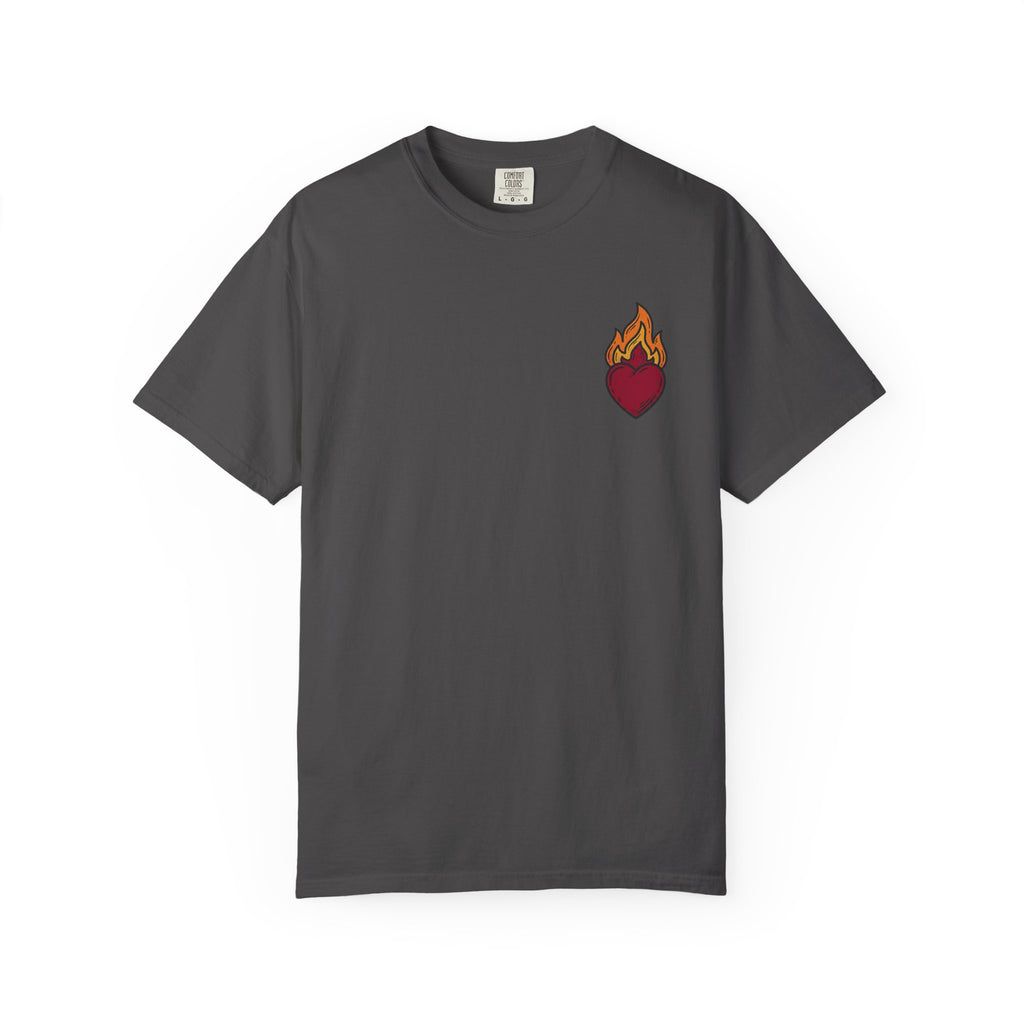 Jeremiah 20:9 Faith Tee