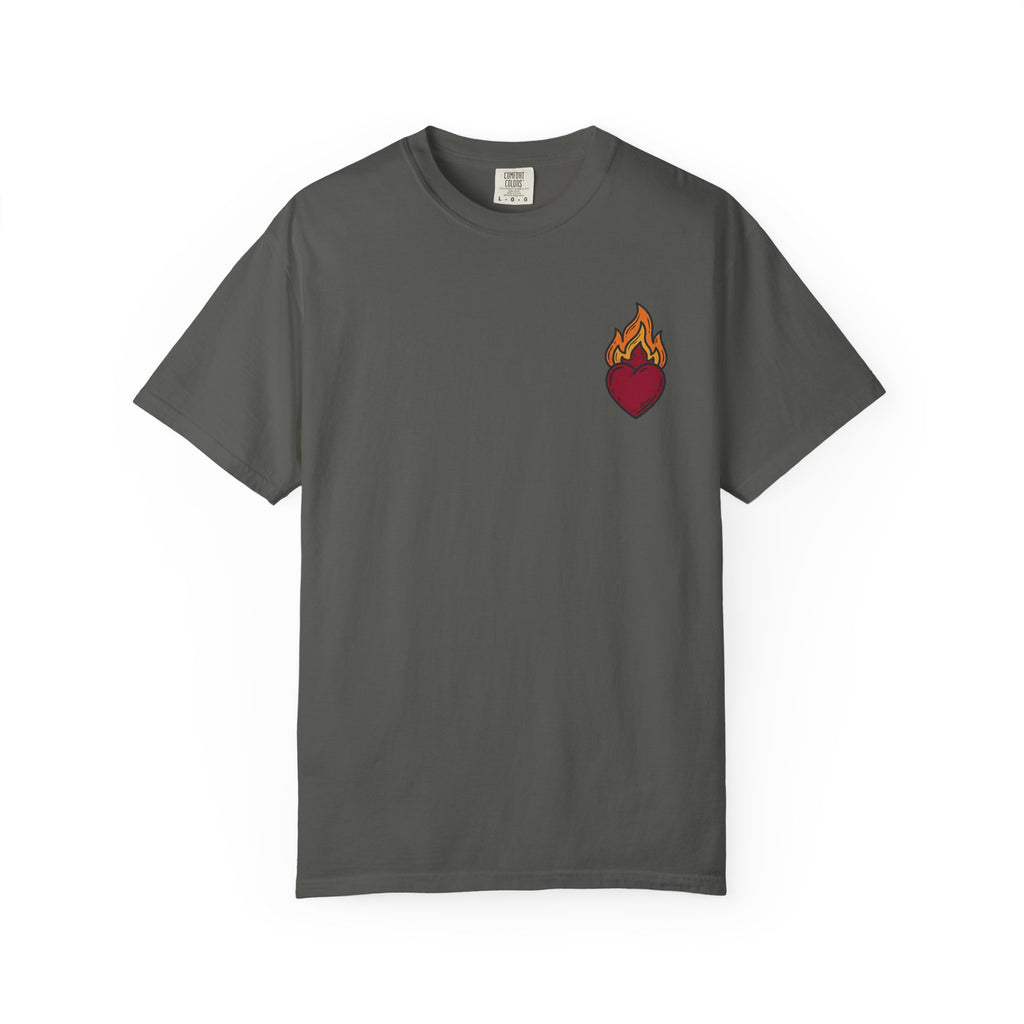 Jeremiah 20:9 Faith Tee