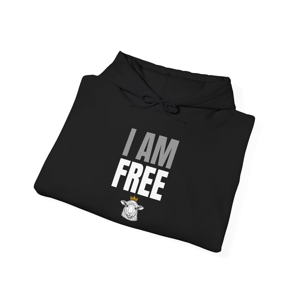 I AM FREE