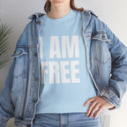 I AM FREE Unisex Tee