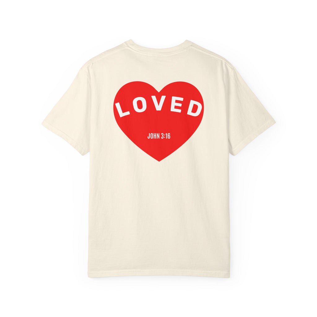 LOVED. Unisex T-shirt