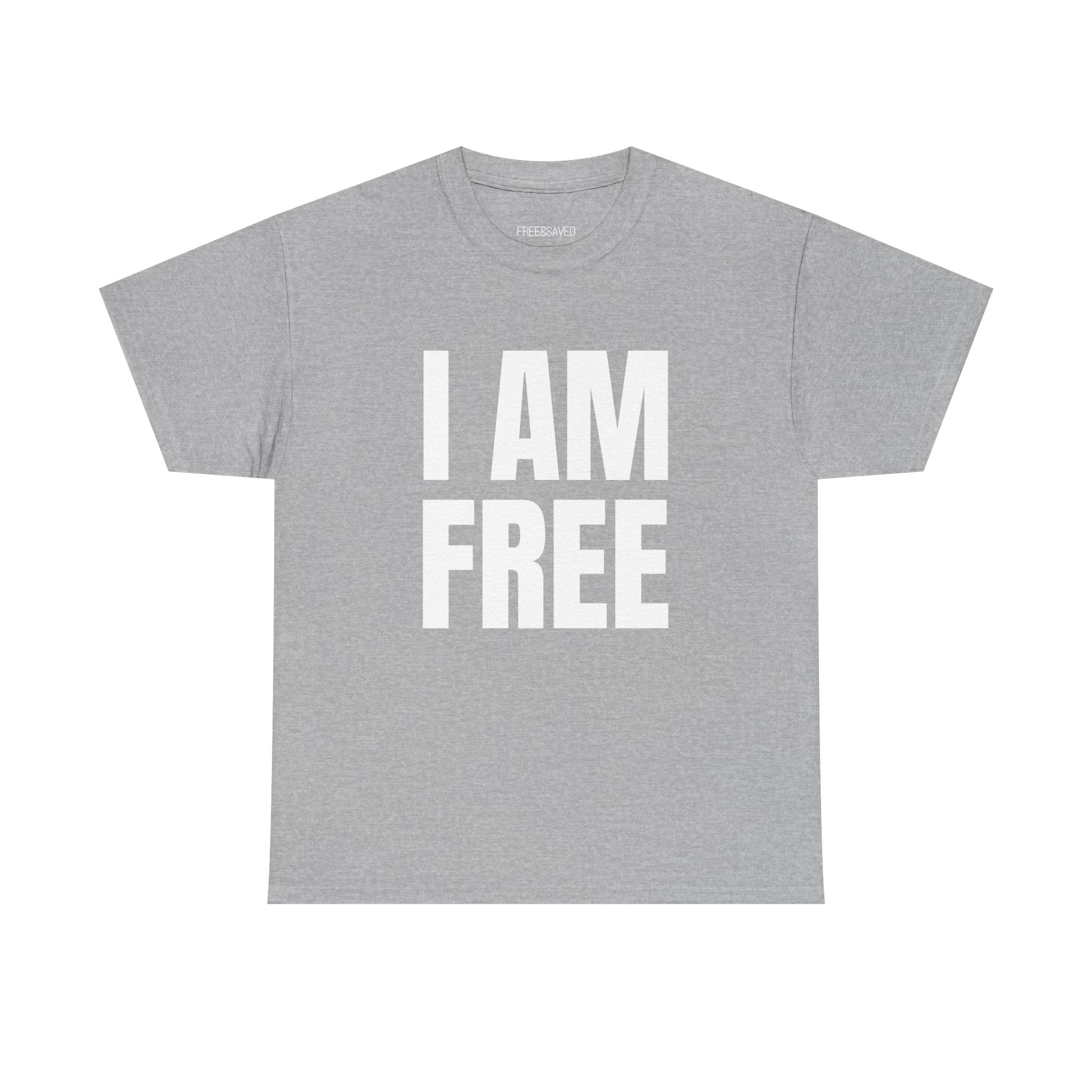 I AM FREE Unisex Tee
