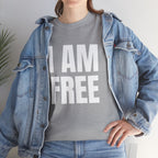 I AM FREE Unisex Tee
