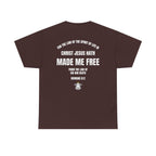 I AM FREE Unisex Tee