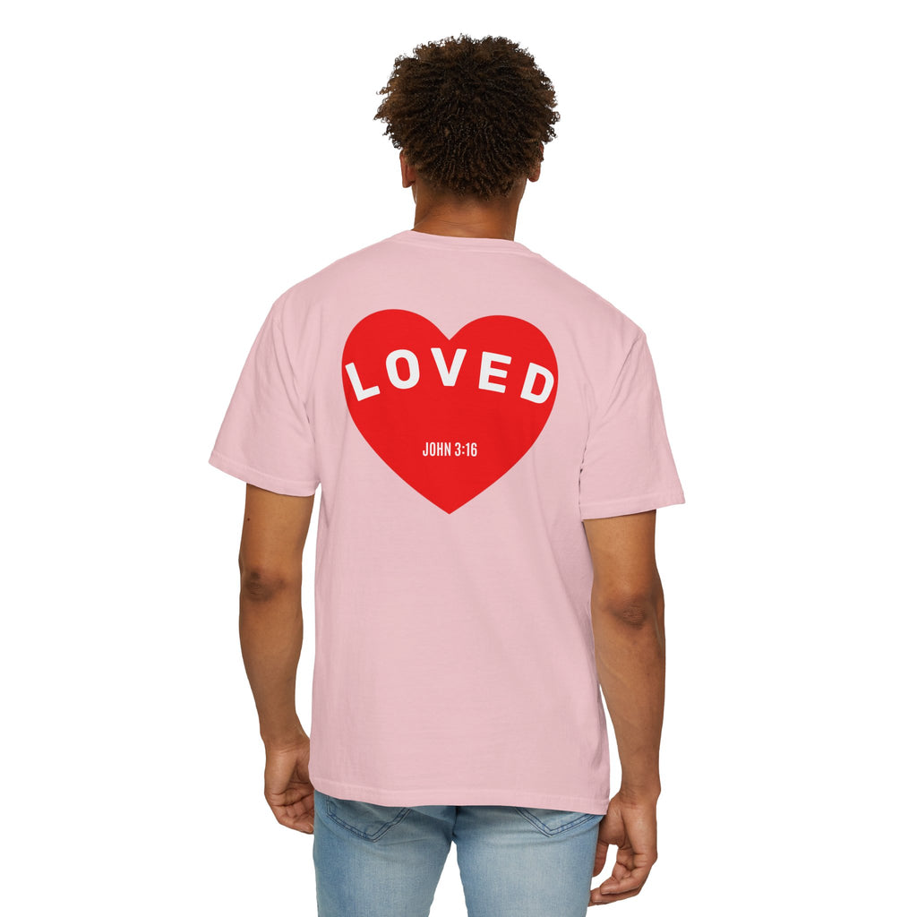 LOVED. Unisex T-shirt