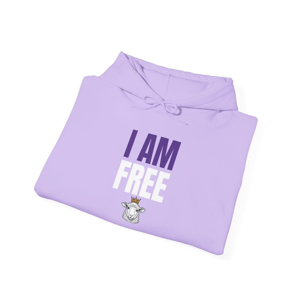I AM FREE