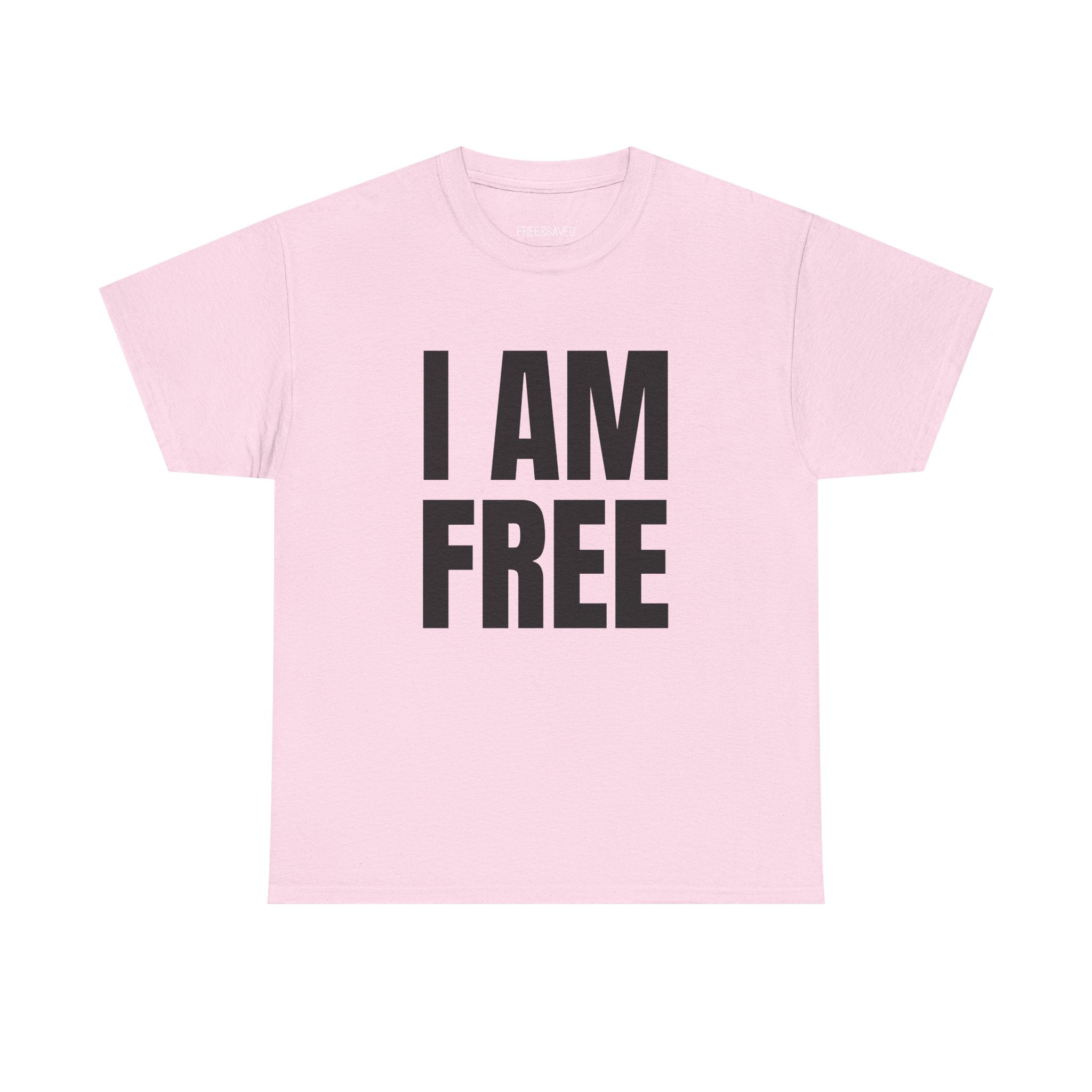 I AM FREE Unisex Tee
