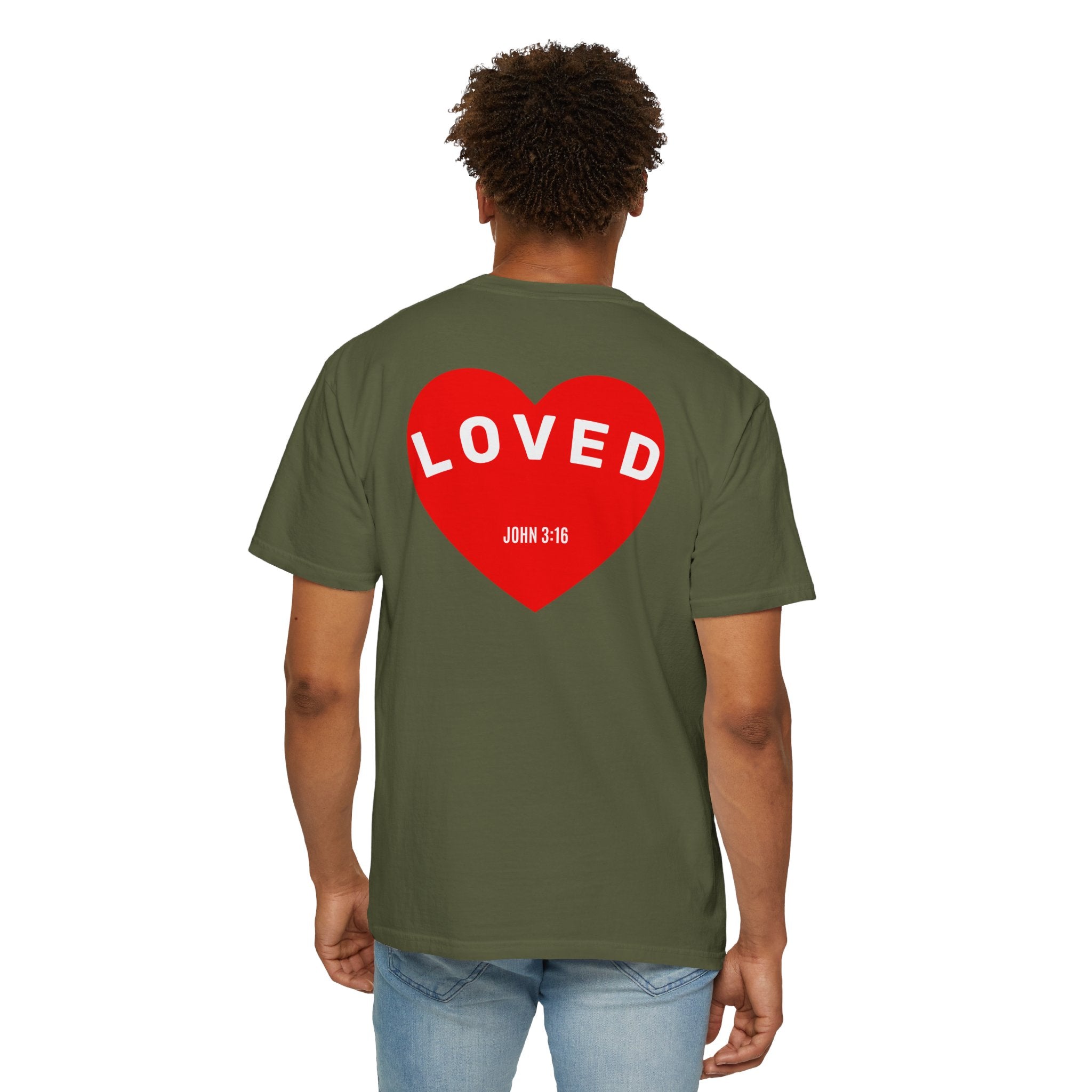 LOVED. Unisex T-shirt