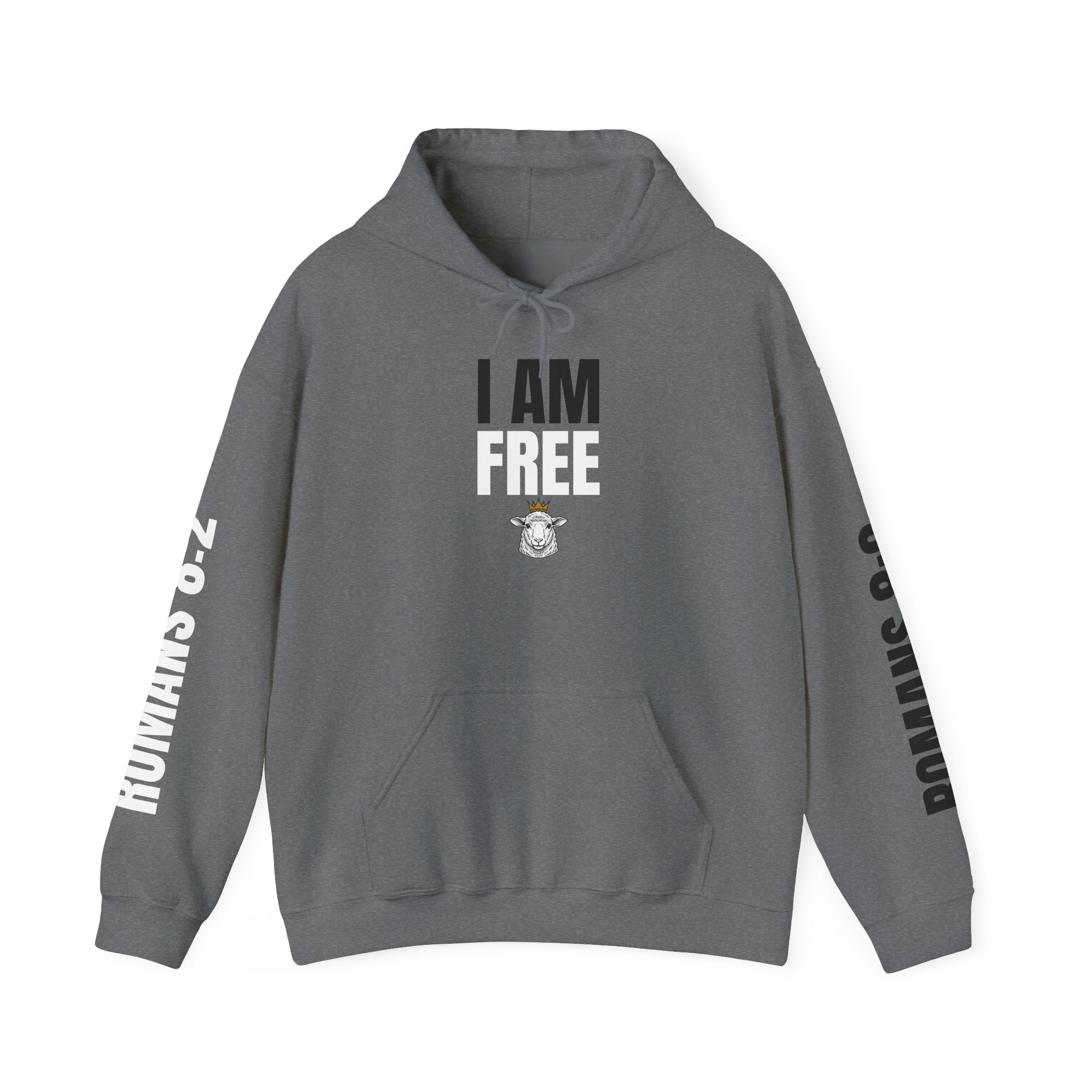 I AM FREE