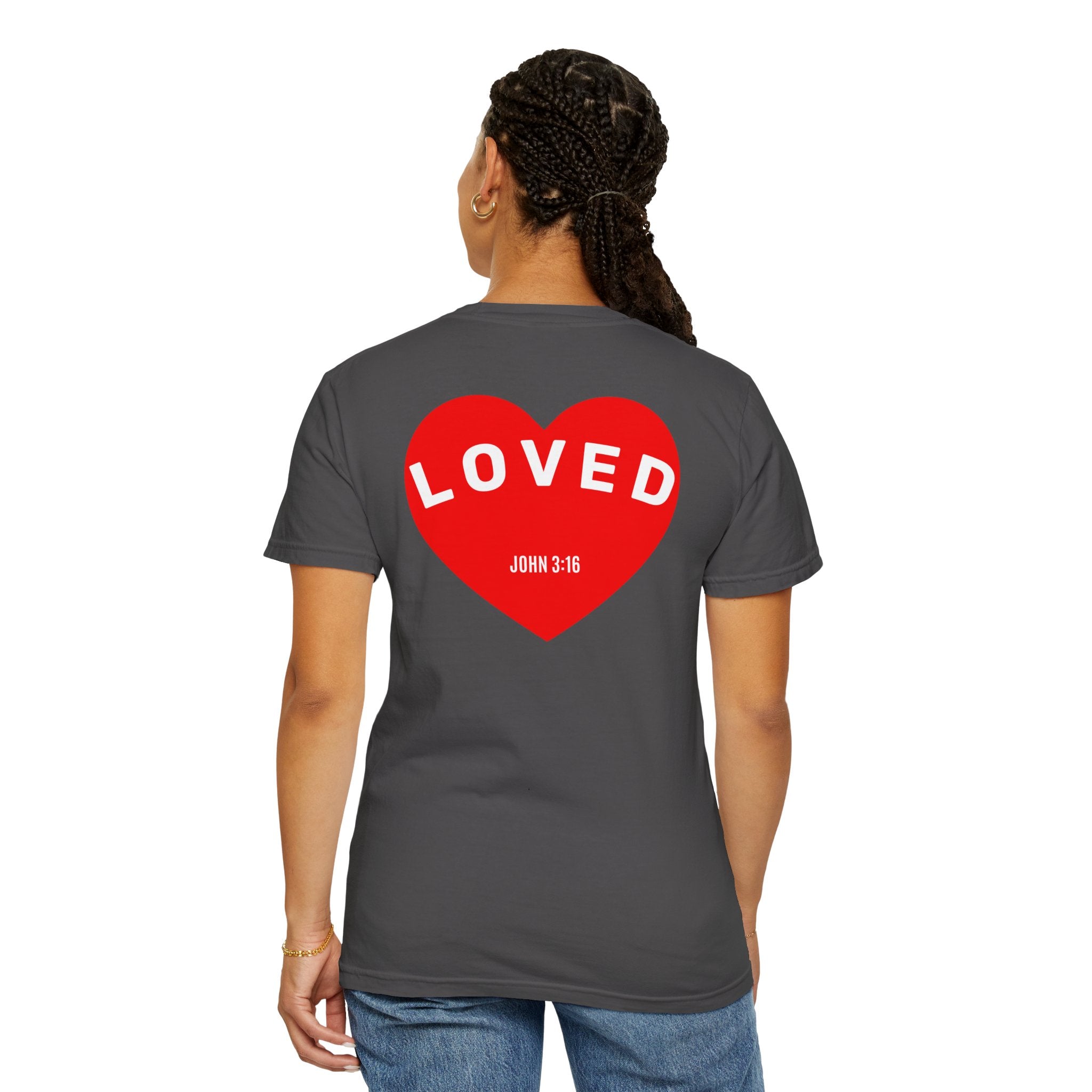 LOVED. Unisex T-shirt