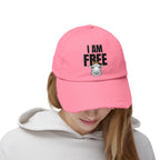 I AM FREE Hat