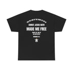 I AM FREE Unisex Tee