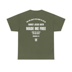 I AM FREE Unisex Tee