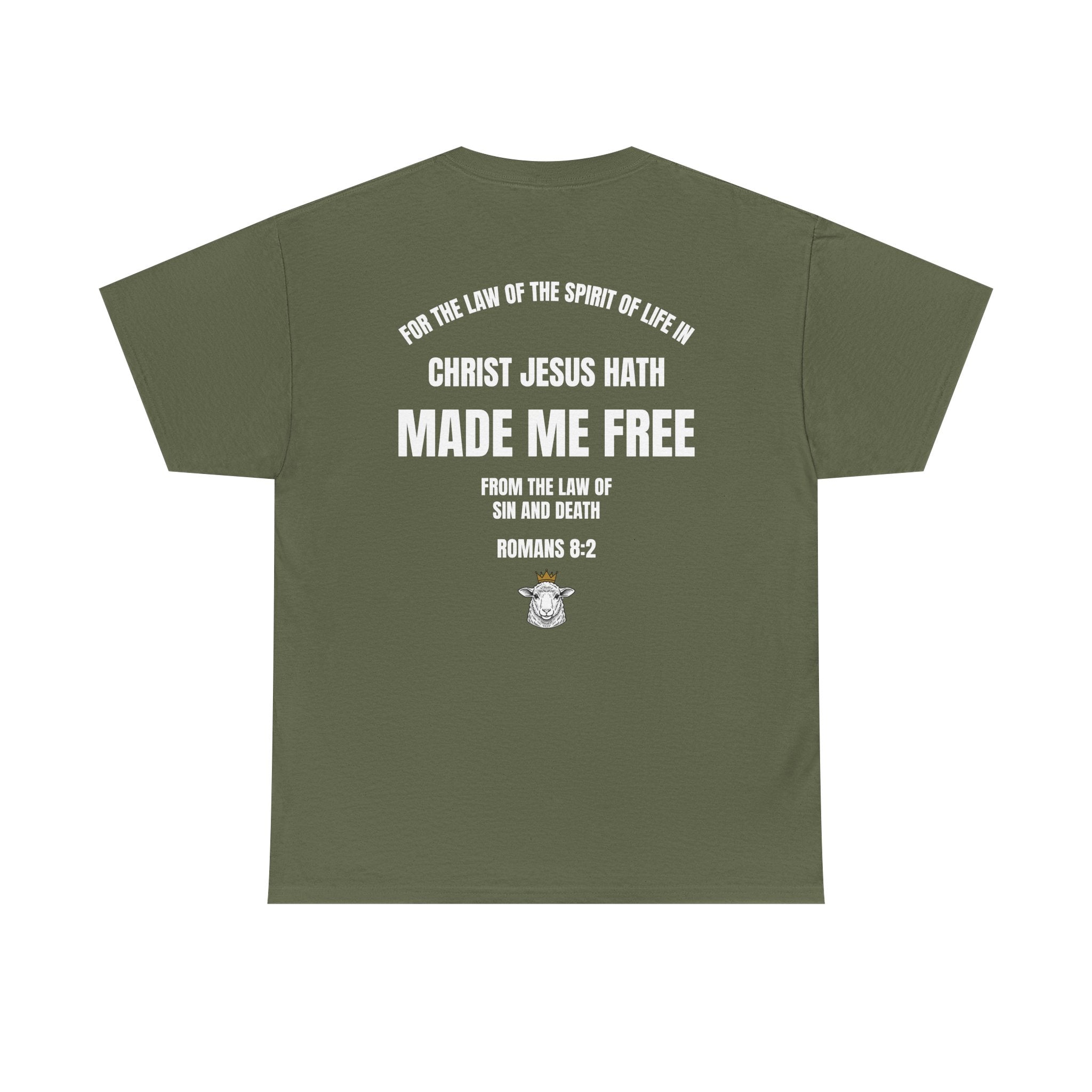 I AM FREE Unisex Tee