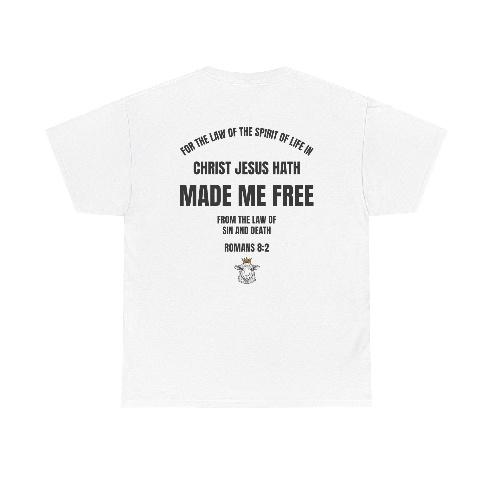 I AM FREE Unisex Tee
