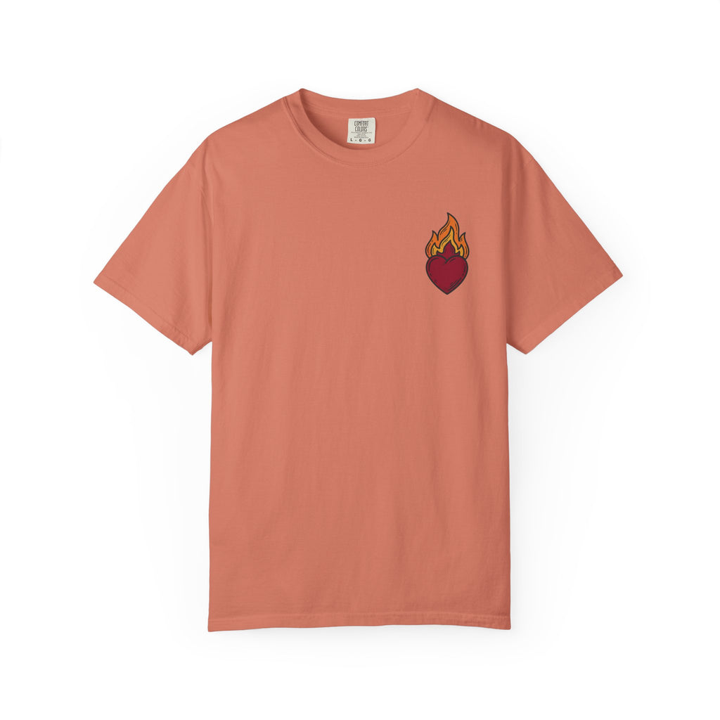 Jeremiah 20:9 Faith Tee