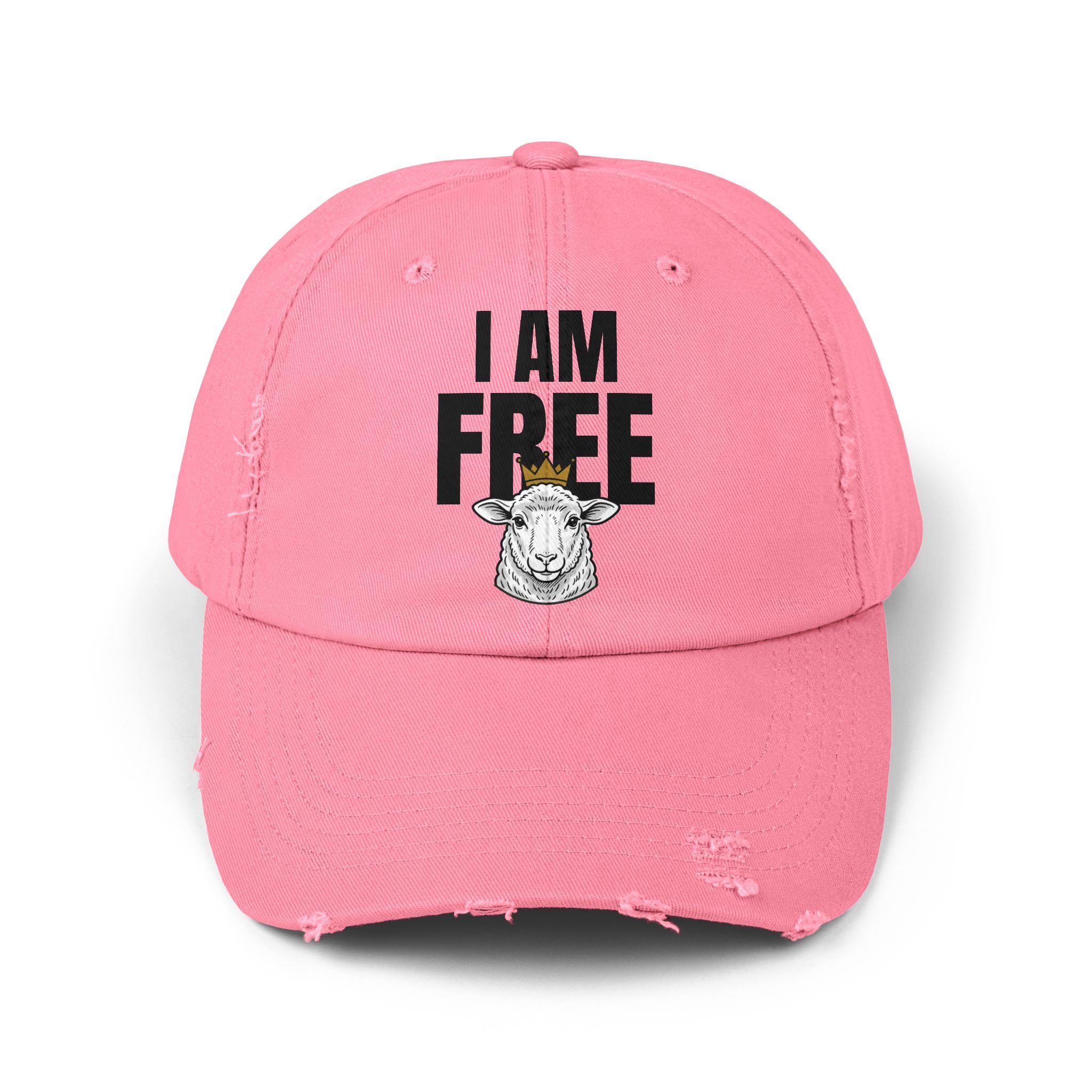 I AM FREE Hat
