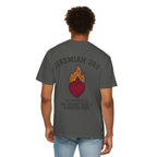 Jeremiah 20:9 Faith Tee