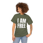 I AM FREE Unisex Tee