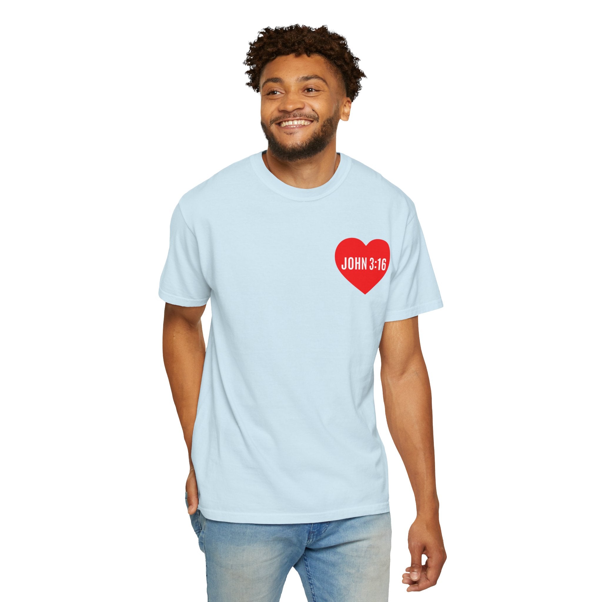 LOVED. Unisex T-shirt