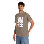 I AM FREE Unisex Tee