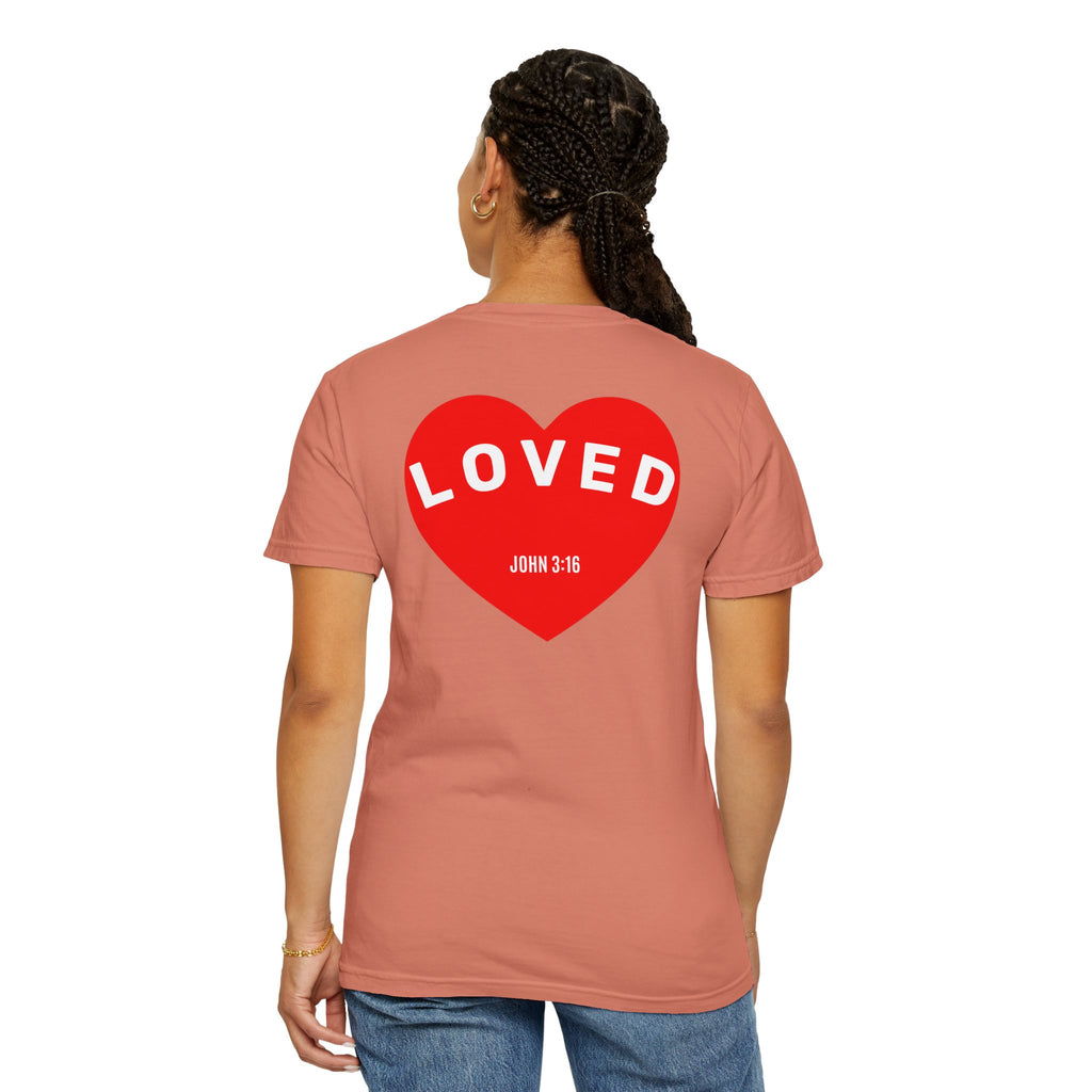 LOVED. Unisex T-shirt