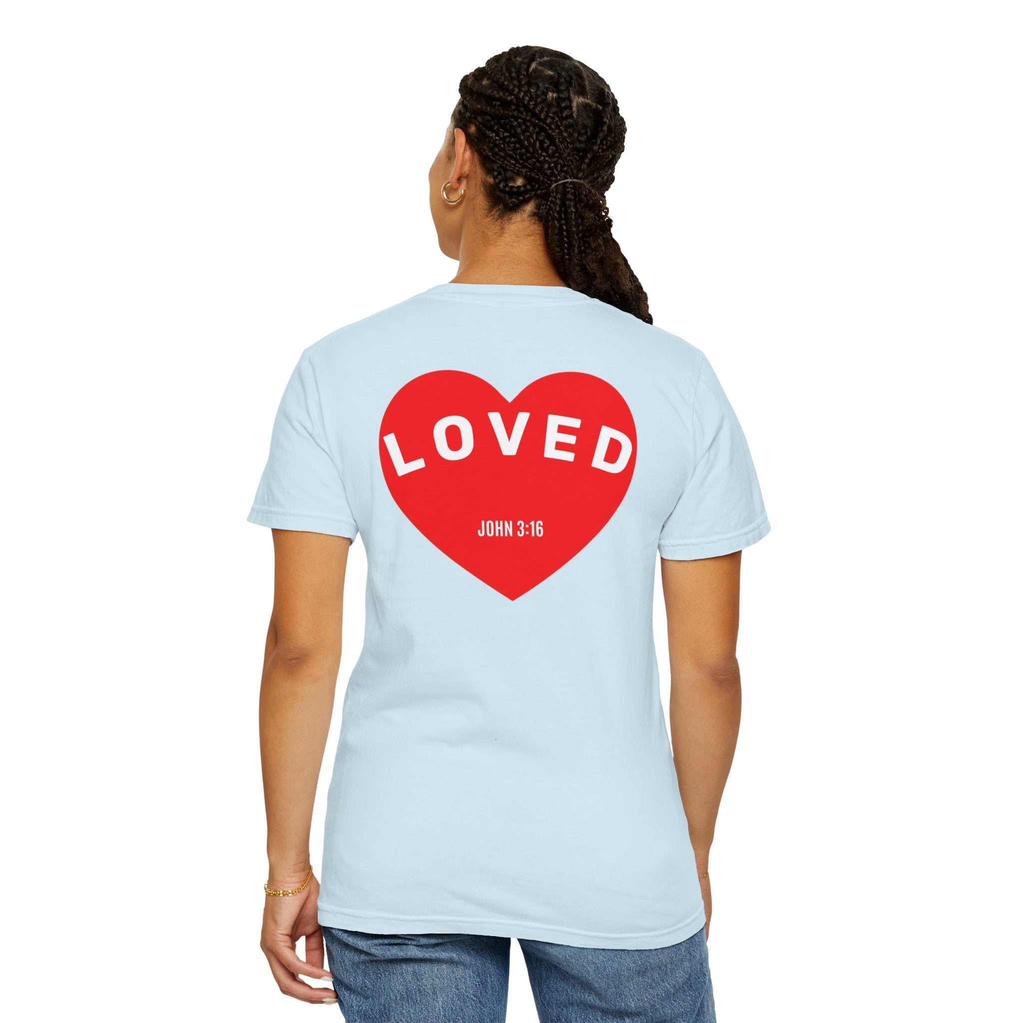 LOVED. Unisex T-shirt