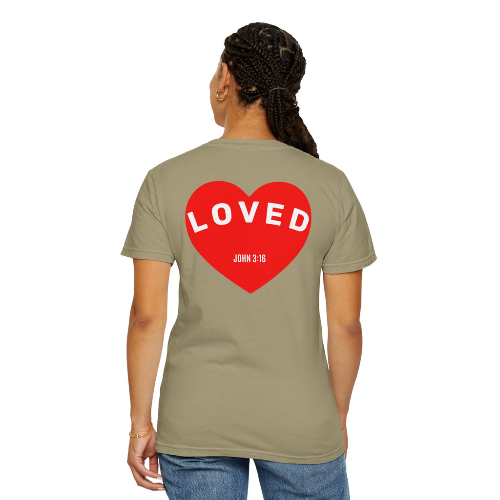 LOVED. Unisex T-shirt