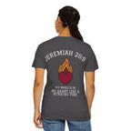 Jeremiah 20:9 Faith Tee