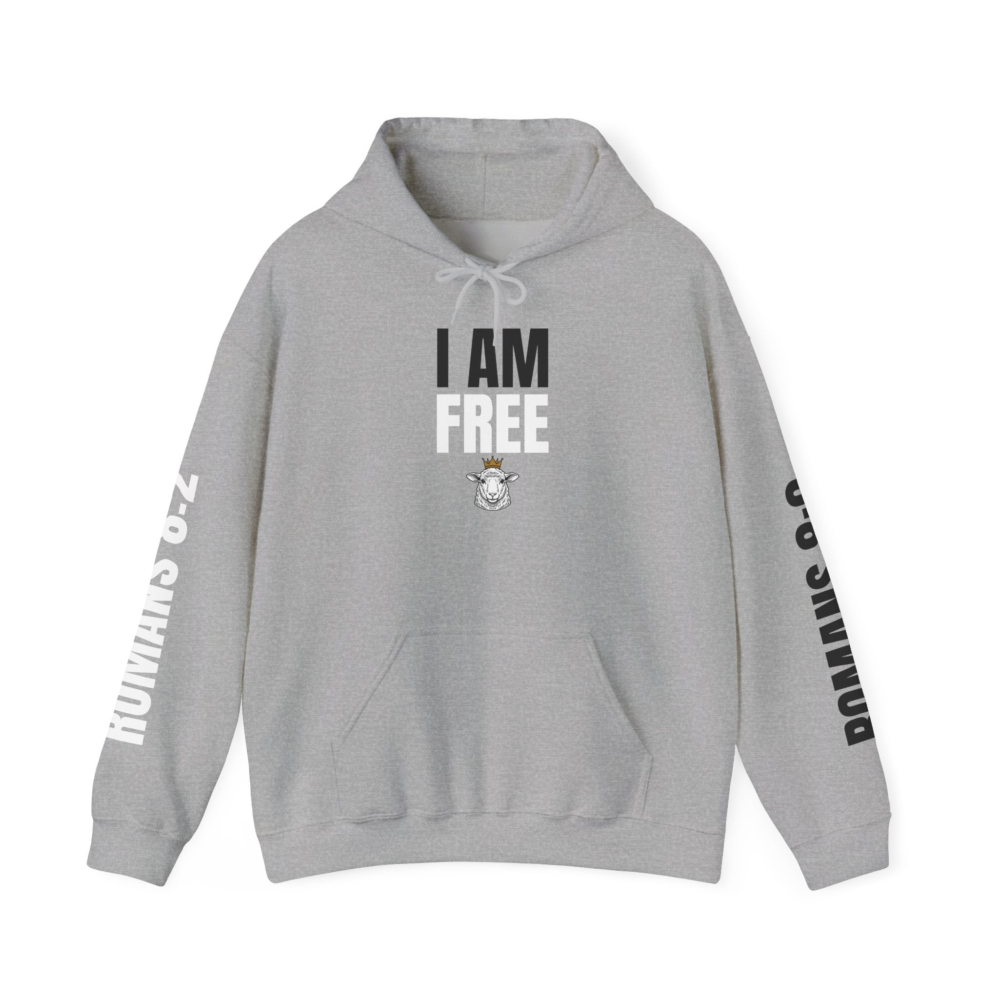 I AM FREE