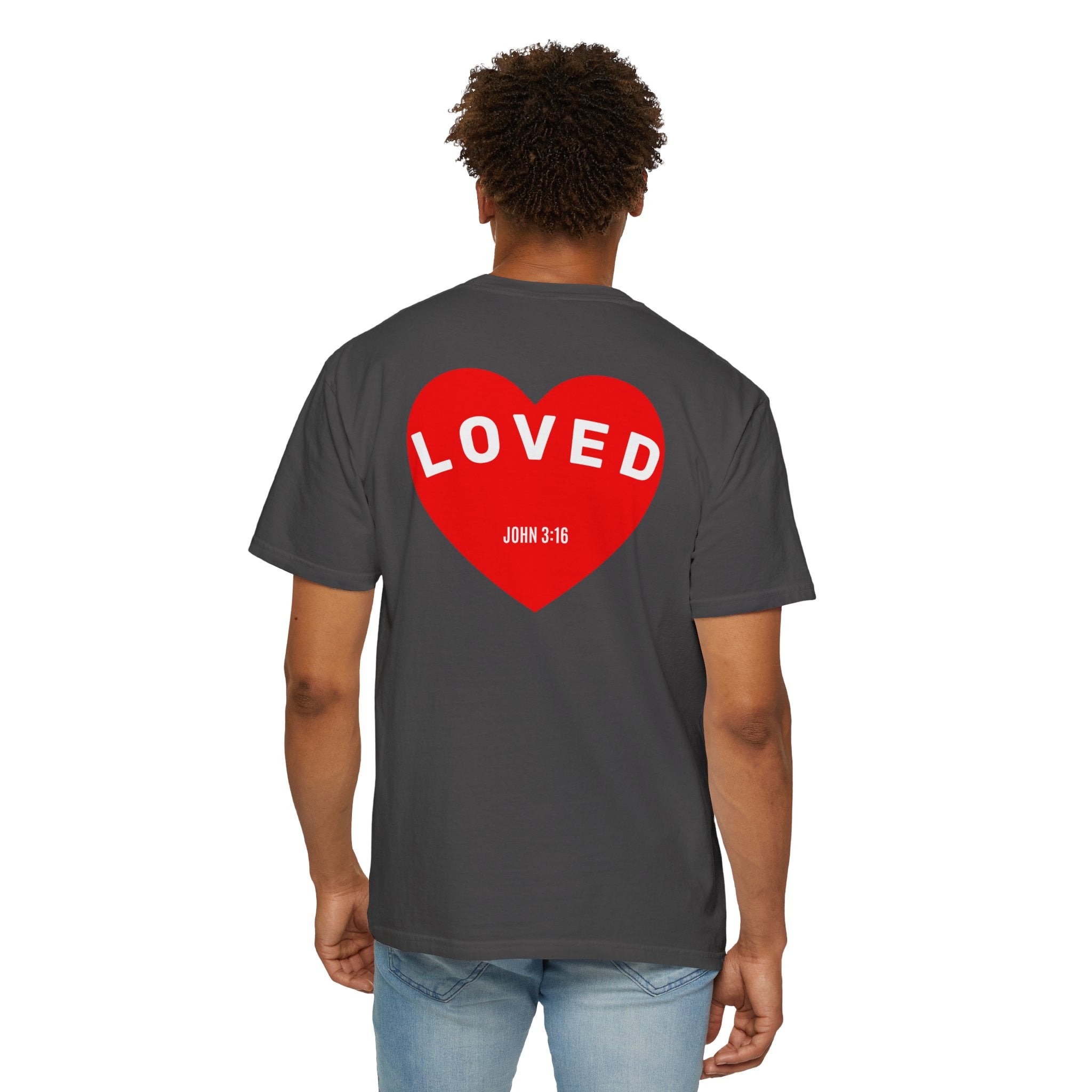 LOVED. Unisex T-shirt